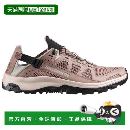 1h可退 欧洲直邮salomon/萨洛蒙 男士 登山鞋休闲鞋徒步鞋户外鞋