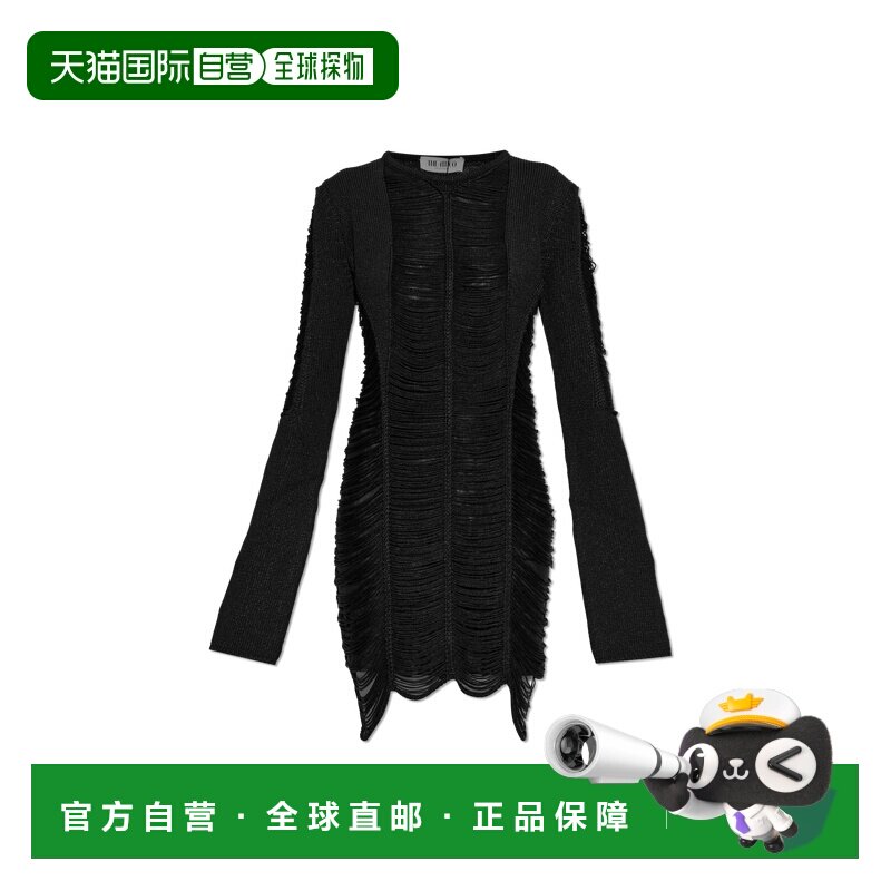 香港直邮THE ATTICO 女士连衣裙 261WCA00525KVV0【付后1h可退】