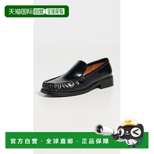 女士 艾克妮 Boafer 浅乐福鞋 一脚蹬 香港直邮Acne 单鞋 Studios