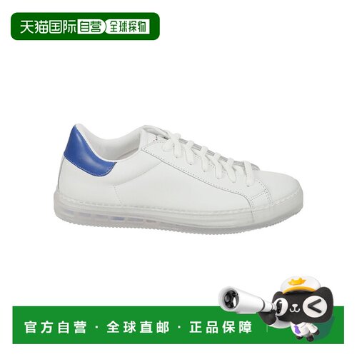 香港直邮KITON 男士运动鞋 USSA088N008790600AWHITE SS2024