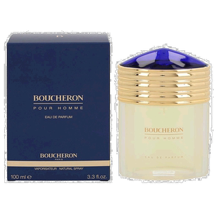 欧洲直邮BOUCHERON宝诗龙女士香水100ml香氛迷人清新淡雅EDP正品