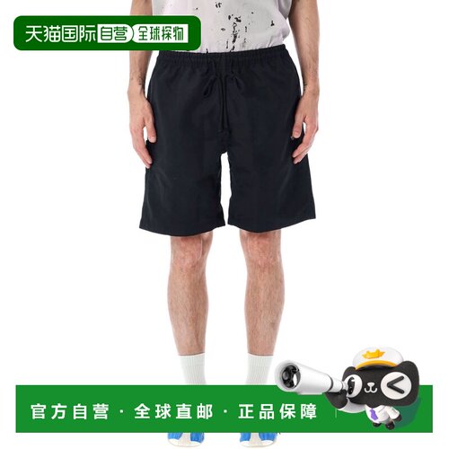 香港直邮ADIDAS ORIGINALS 男士短裤 KS1344BLACK SS2026