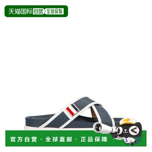 布朗 男士 凉鞋 香港直邮Thom 舒适时尚 汤姆 blue蓝色 Browne