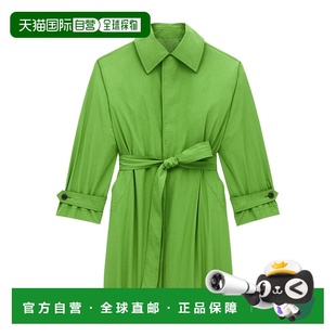 851211Y6J30 系带大衣 香港直邮Saint Laurent