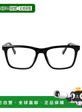 1h可退 欧洲直邮LACOSTE 男士眼镜 L2960001 AW2025 黑色 L2960