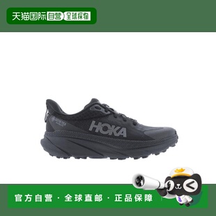 自营欧洲直邮HOKA CHALLENGER ATR 7 男士黑色聚酯户外鞋新款
