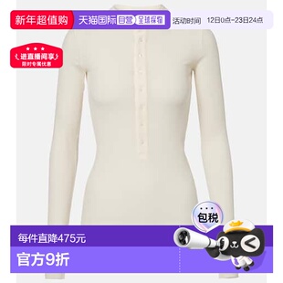 1h可退 香港直邮Polo Ralph Lauren Polo 拉夫 劳伦 女士 棉质针