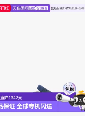 1h可退 香港直邮J.W. Anderson 女士 W 毛毡便鞋 LF0030FA0468DEN