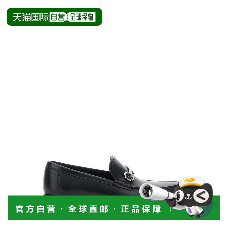 1h可退 香港直邮Salvatore Ferragamo 菲拉格慕 男士 Ganicini on