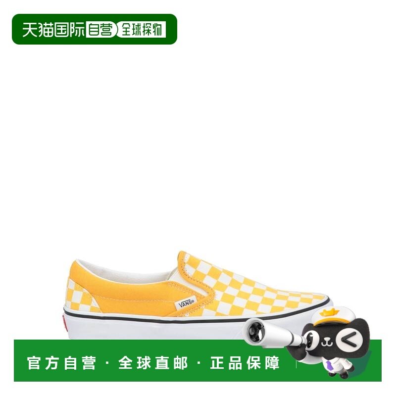 1h可退 香港直邮Vans 范斯 男士 运动鞋 yellow黄色 舒适时尚,运动鞋new,其它运动鞋,淘宝优惠券,粉丝福利购,淘宝优惠卷