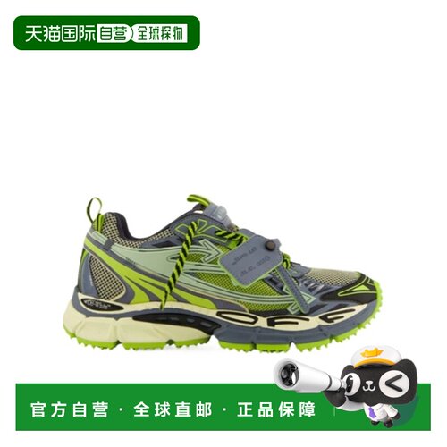 1h可退 香港直邮OFF-WHITE 男士运动鞋 OMIA295F25FAB0050A54 SS2