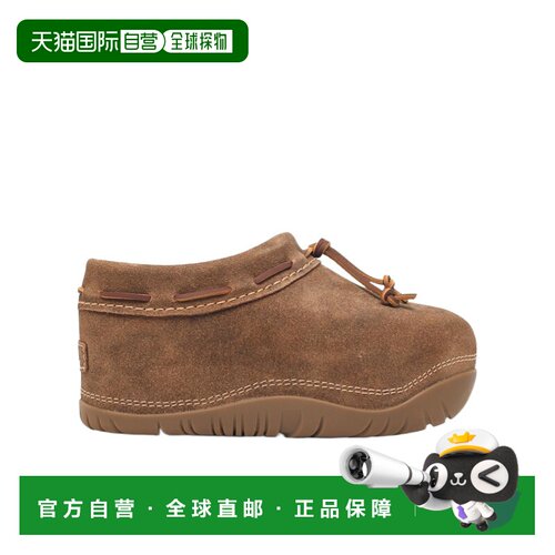 1h可退 香港直邮UGG 女士高跟鞋 1182250CHE AW2026 棕色 厚底雪