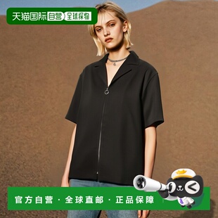 J02BN0214 香港直邮Jil 衬衫 短袖 J46655 Sander