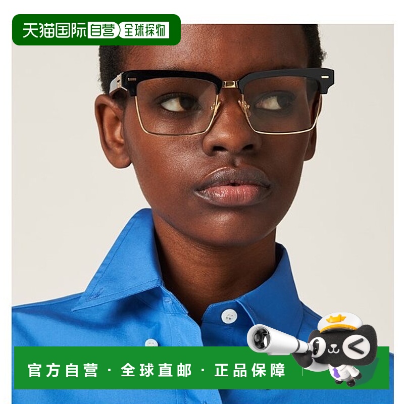 欧洲直邮MIU MIU(缪缪) 24上新 府绸衬衫潮流时尚休闲百搭 高级感