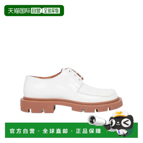 1h可退 香港直邮Maison Margiela 24SS Ivy 系带德比鞋 Women