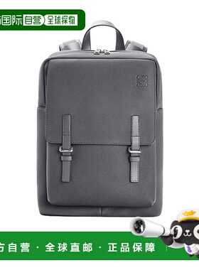 香港直邮Loewe Military 双肩包 背包B553J18X04手提包