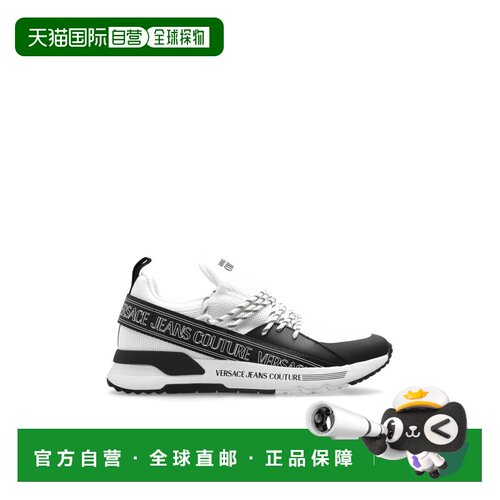 1h可退 香港直邮Versace Jeans Couture 男士运动鞋 78YA3SA3ZSC6