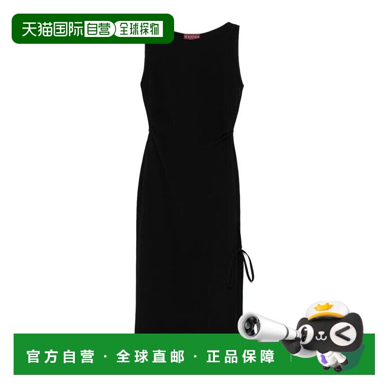 香港直邮Gucci古驰女士连衣裙 【付后1h可退】