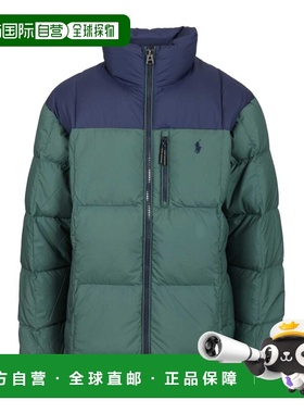 香港直邮Polo Ralph Lauren 长袖棉服 710P02025