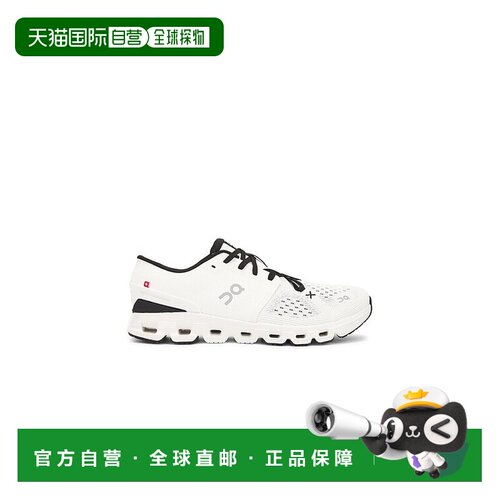1h可退 香港直邮On 男士 Cloud X 4 运动鞋 3ME30040791 colorful
