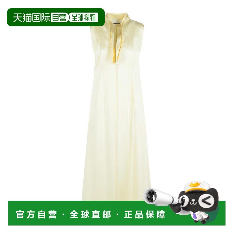 1h可退 香港直邮JIL SANDER 女士连衣裙 J02CT0554J76018109 SS20