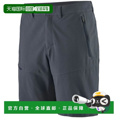 1h可退 香港直邮Patagonia 巴塔哥尼亚 男士 TERRAVIA TRAIL 短裤
