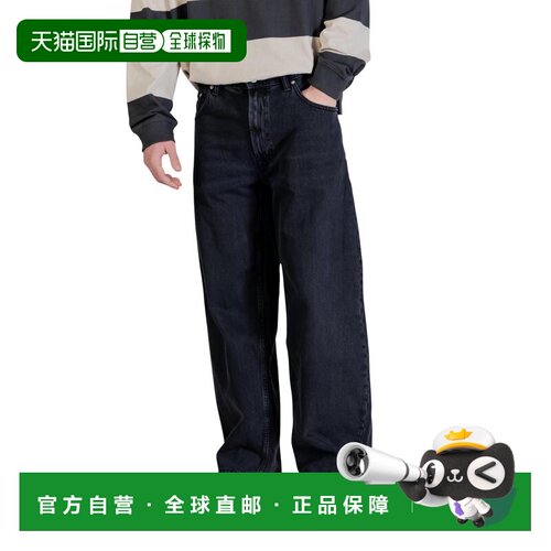 1h可退 欧洲直邮calvin klein jeans 男士 牛仔裤