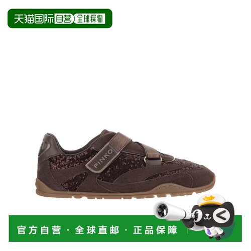 香港直邮PINKO 女士运动鞋 SS0213P169L72 AW2026【付后1h可退】