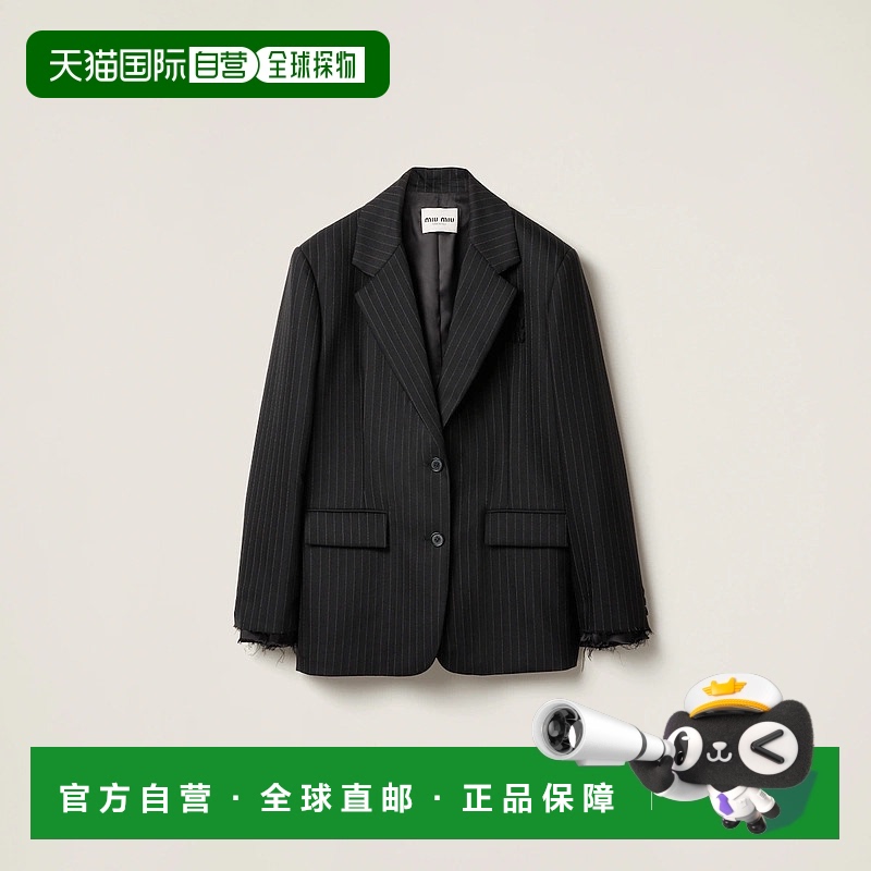 1h可退 欧洲直邮MIU MIU 缪缪 25春夏 MH1974_16FA_F0002_S_OOO