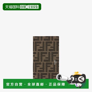 自营1h可退 钱包 欧洲直邮FENDI芬迪男士
