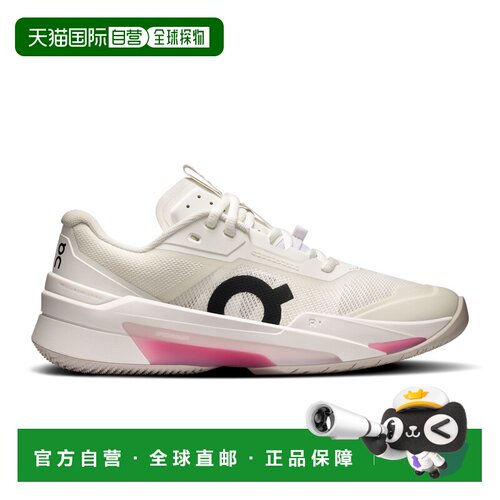 欧洲直邮On昂跑 THE ROGER Pro Fire 硬地专业 女款网球鞋