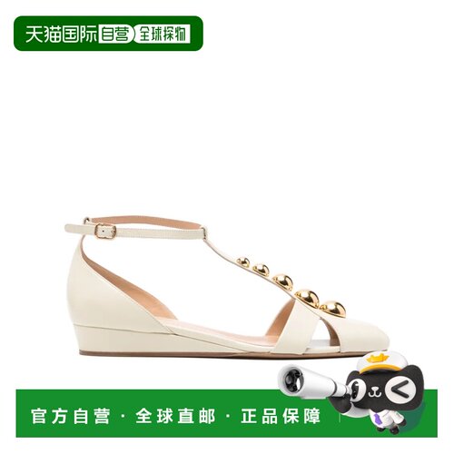 Chloe Cleia T平底凉鞋 CH26S16OQW拖鞋