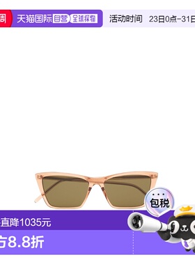 香港直邮Saint Laurent 全框太阳镜 803730Y9956