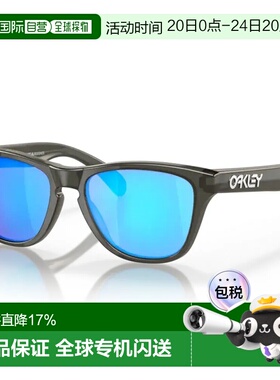 欧洲直邮OAKLEY Frogskins XXS Prizm 太阳镜