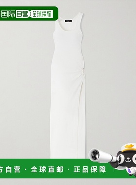 1h可退 香港直邮Versace 范思哲 女士 无袖连衣裙 10208101A14819