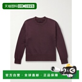 维斯维木 男士 Court 香港直邮Visvim 棉混纺针织运动衫 12510501