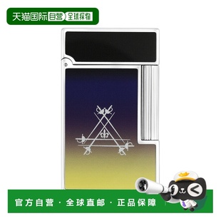 自营欧洲直邮Dupont ligne 2金属蒙特克里斯托联名打火机都彭
