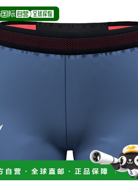 自营欧洲直邮Salewa沙乐华 Pedroc 2 Durastretch 女式紧身裤短裤