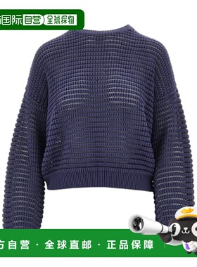 1h可退 香港直邮Emporio Armani 长袖套头衫 EW003015AF25930