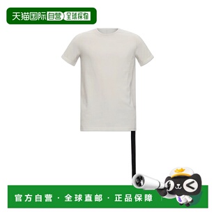 香港直邮Rick T恤 Owens 短袖 DU01F4250RNP Drkshdw 1h可退