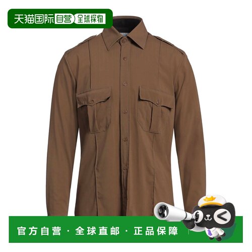 香港直邮Dunhill登喜路男士衬衫 【付后1h可退】