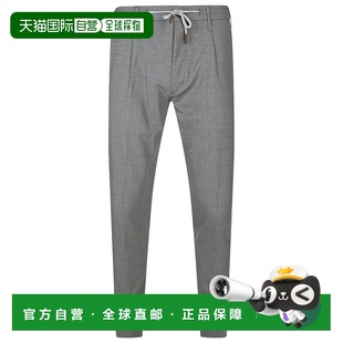 欧洲直邮eleventy 时尚 男士 正品 百搭舒适流行外穿 休闲裤 1h可退