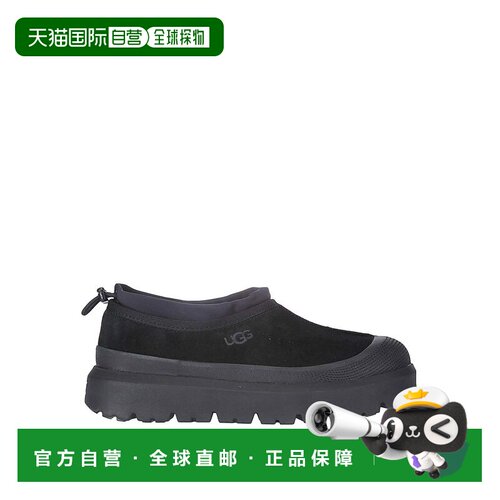 香港直邮UGG 男士休闲鞋 1144096BBLC AW2025 黑【付后1h可退】