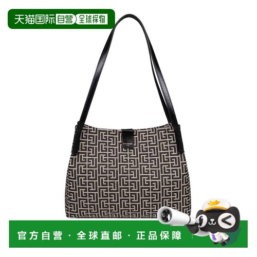 1h可退 香港直邮BALMAIN 女士手提包 GN1FE033TJMBGFE CO 花色 双