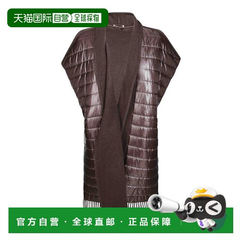 香港直邮HERNO 女士马甲 GC00085DR333958810 AW202支付后1h可退