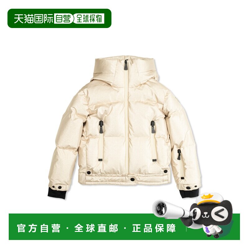 欧洲直邮moncler 少女 羽绒服