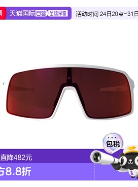 1h可退 香港直邮Oakley 欧克利 女士 抛光白色醋纤太阳眼镜 0OO94
