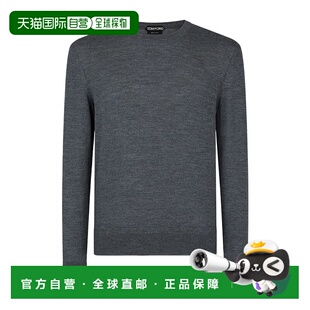 毛衣男装 长袖 汤姆福特KCL006YMW070 Ford 香港直邮Tom