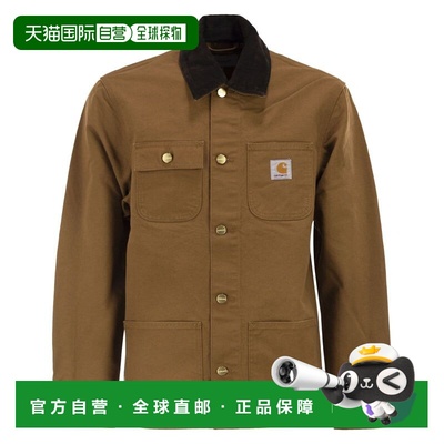 1h可退 香港直邮Carhartt 卡哈特 女士 MICHIGAN 棉质夹克 I03151