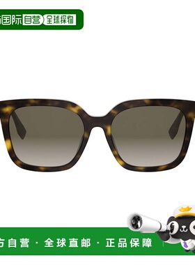 香港直邮Fendi 芬迪 女士 FOREVER FENDI 太阳镜 FE40207F5